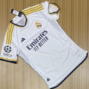 Maillot Real Madrid blanc