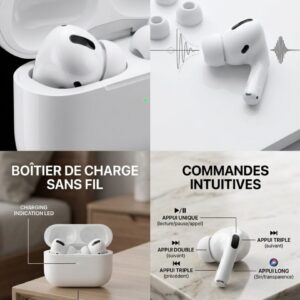 Écouteurs Sans Fil Apple AirPods Pro