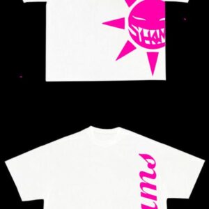 T-Shirt Shams Classique White