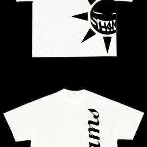 T-Shirt Shams Classique White
