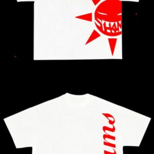 T-Shirt Shams Classique White