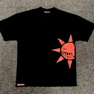 T-Shirt Shams Classique: Black