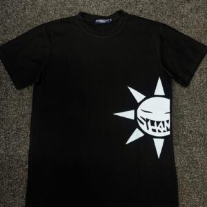 T-Shirt Shams Classique: Black