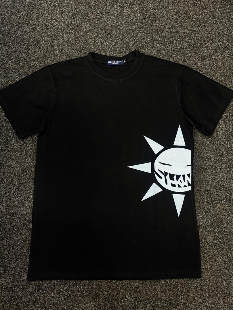 T-Shirt Shams Classique: Black