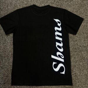 T-Shirt Shams Classique: Black
