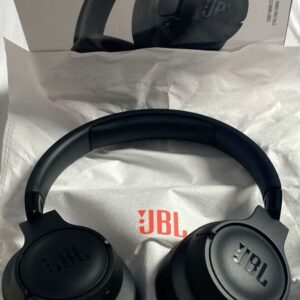 Casque Sans Fil Bluetooth JBL Tune 720BT – Noir