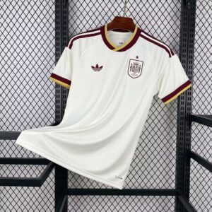 Maillot extérieur de l'équipe nationale d'Espagne, édition rétro.