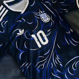 Maillot d'Argentine extérieur.