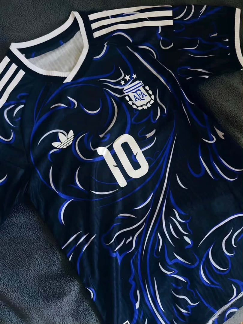 Maillot d'Argentine extérieur. – Image 2