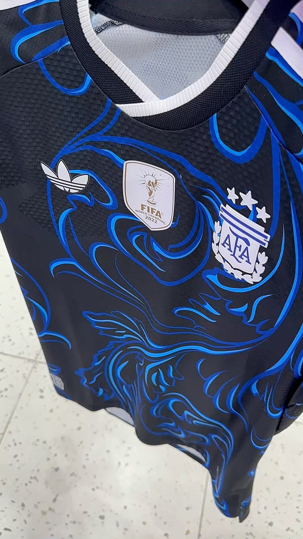 Maillot d'Argentine extérieur. – Image 3
