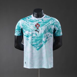 Maillot extérieur de l'équipe nationale du Portugal, saison 2026.